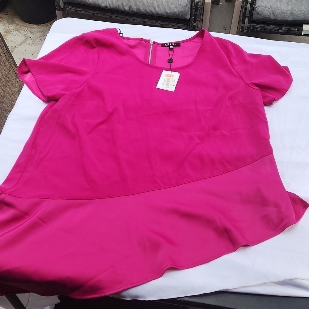 Rebel Blouse